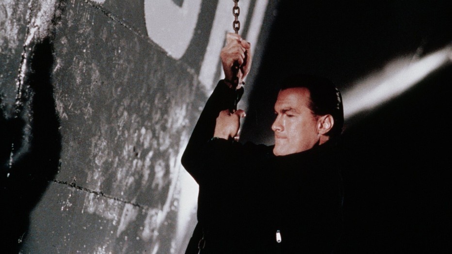 Steven Seagal als Casey Ryback in Under Siege