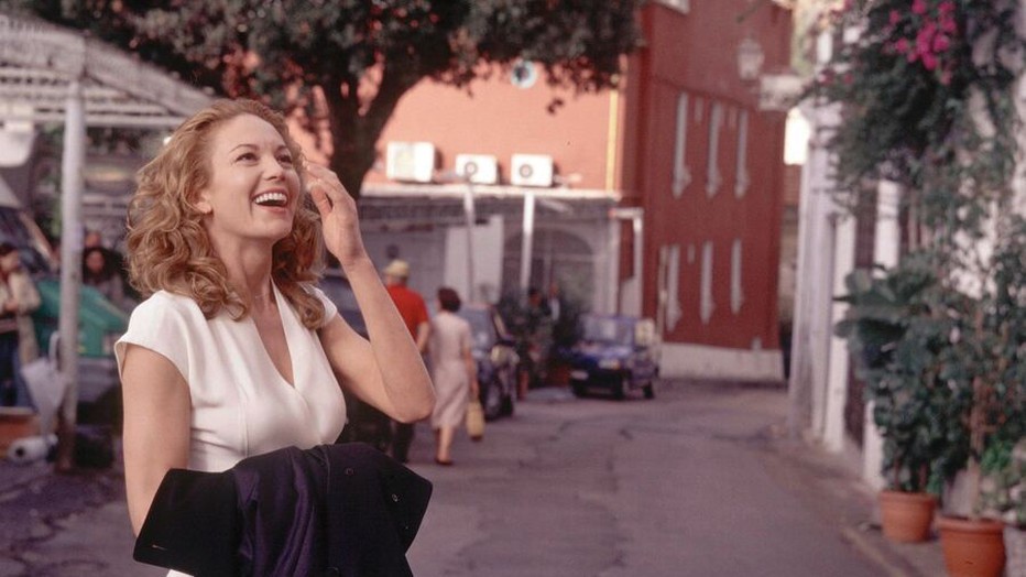 Diane Lane als Frances in Under the Tuscan Sun