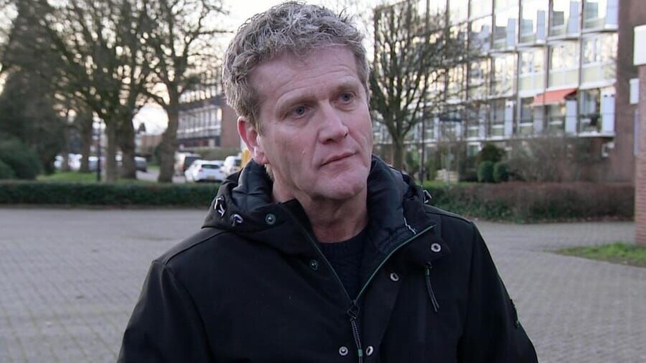 Alberto Stegeman in Undercover in Nederland Alberto Stegeman in Undercover in Nederland