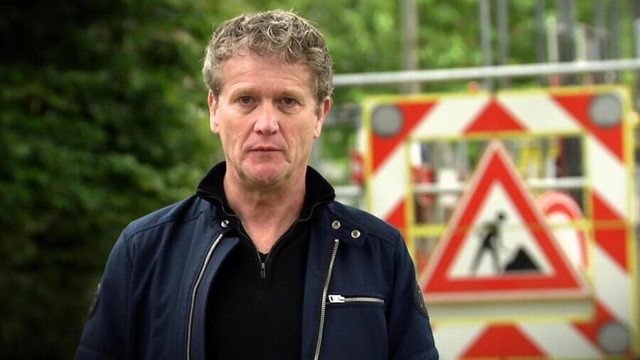 Alberto Stegeman voor Undercover in Nederland Alberto Stegeman voor Undercover in Nederland