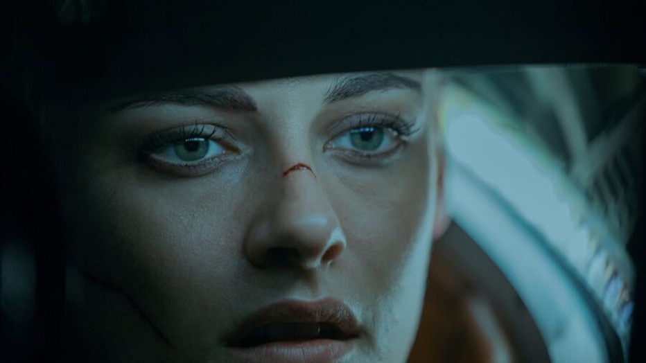 Kristen Stewart in Underwater