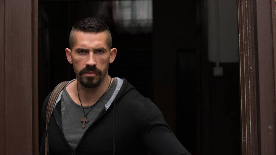Scott Adkins in Undisputed 4