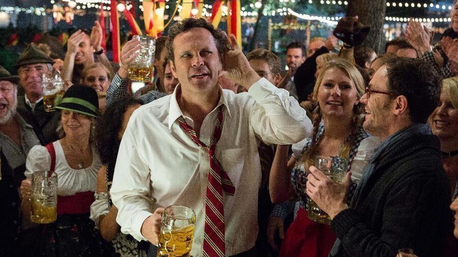 Vince Vaughn Vince Vaughn