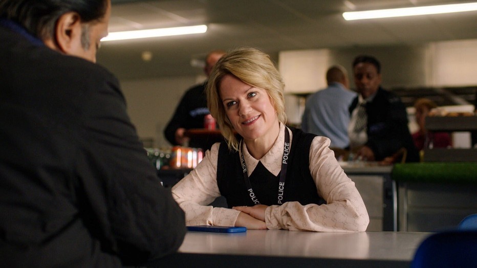 Sinead Keenan als DCI Jess James