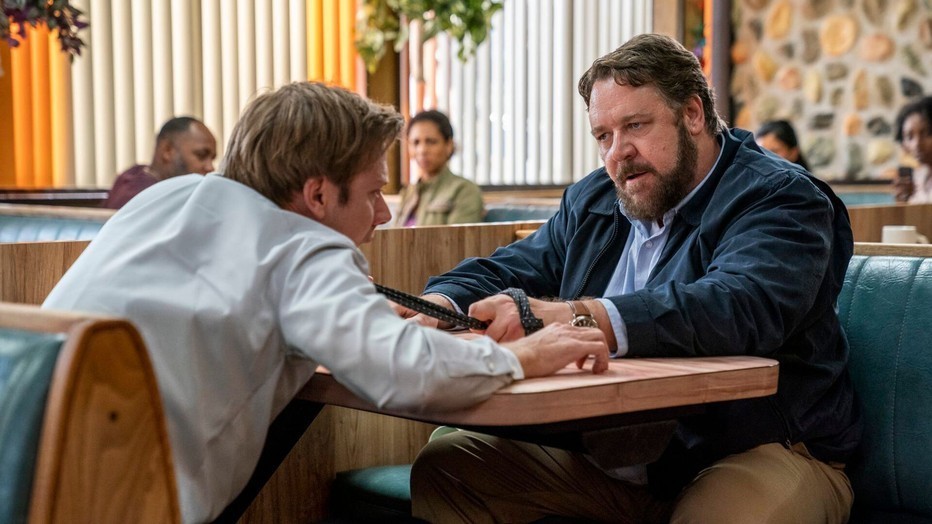 Russell Crowe in Unhinged