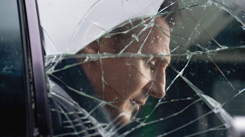 Liam Neeson in Unknown