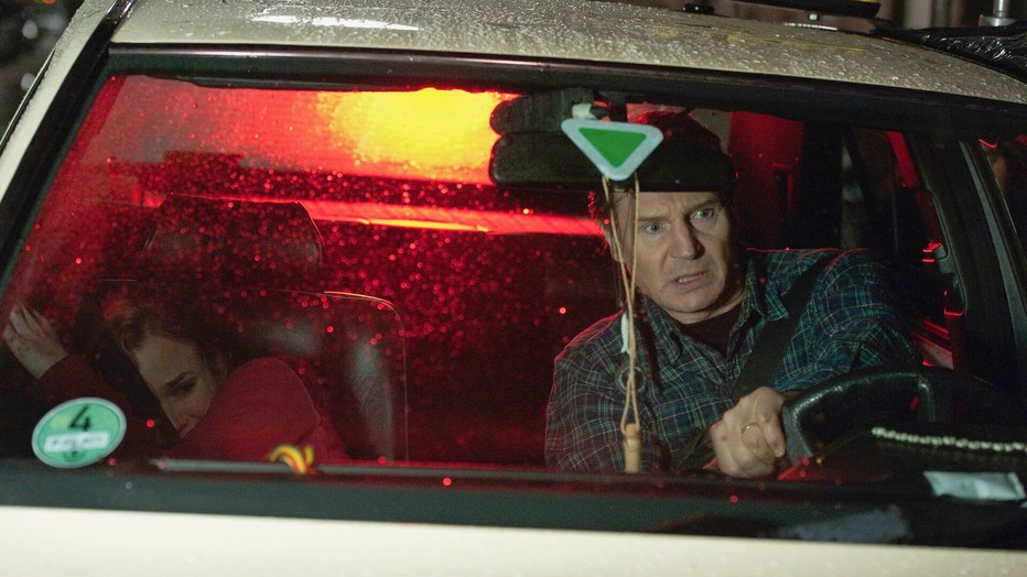 Liam Neeson in Unknown