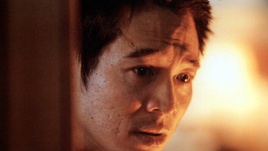 Jet Li in Unleashed Jet Li in Unleashed