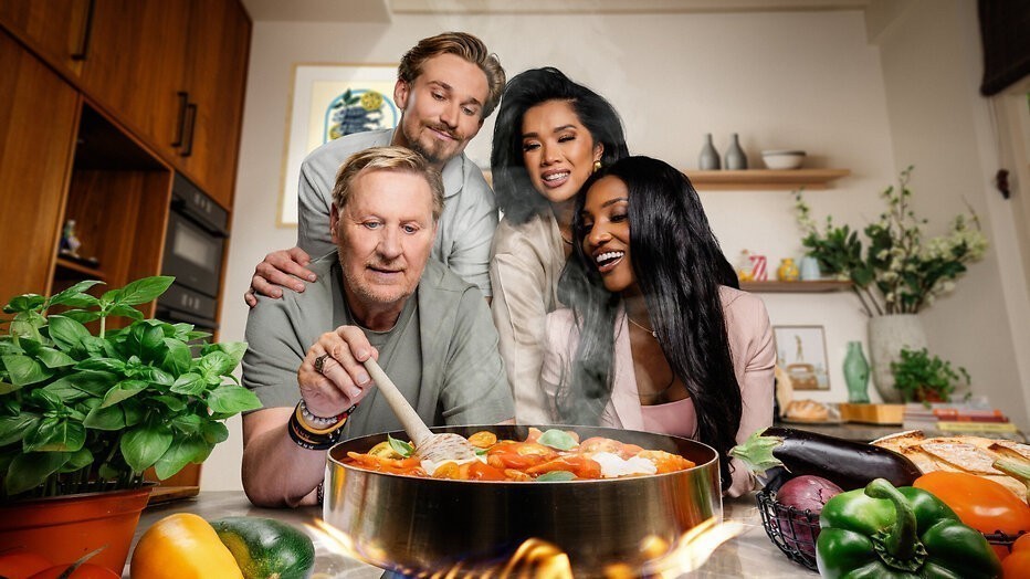 Kom Je Bij Me Eten VIPS