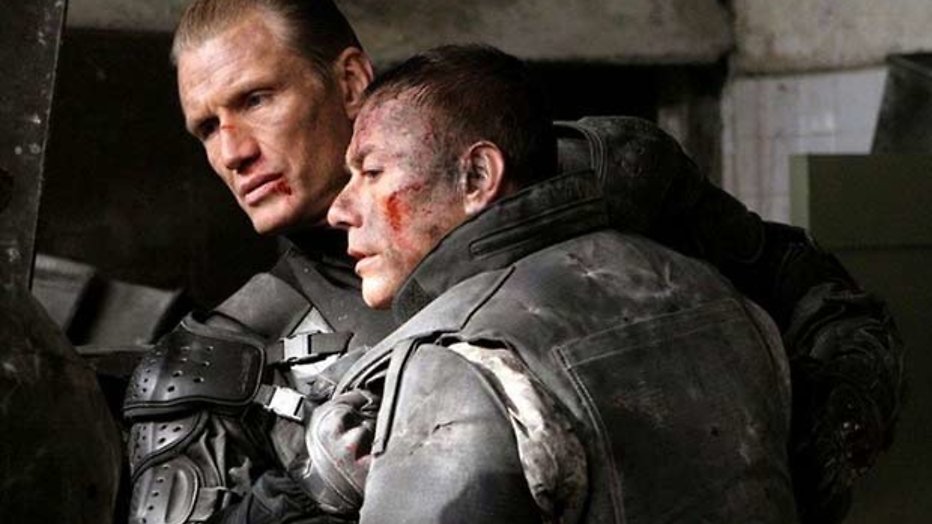 Universal Soldier: Regeneration: Jean-Claude Van Damme knokt met terroristen