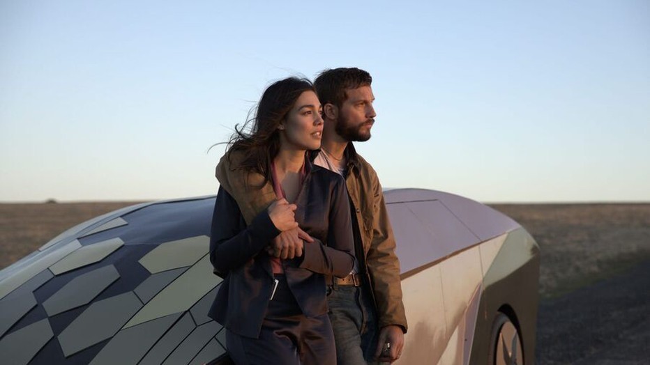 Logan Marshall-Green in Upgrade