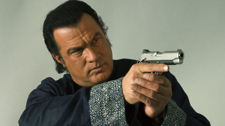 Steven Seagal in Urban Justice