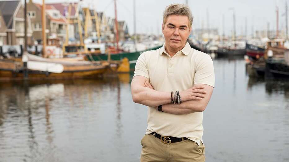 Teun Föhn in Urk! Teun Föhn in Urk!