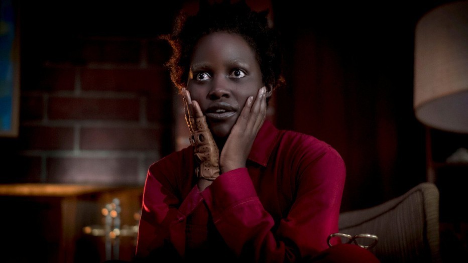 Lupita Nyong'o als Adelaide Wilson in Us Lupita Nyong'o als Adelaide Wilson in Us