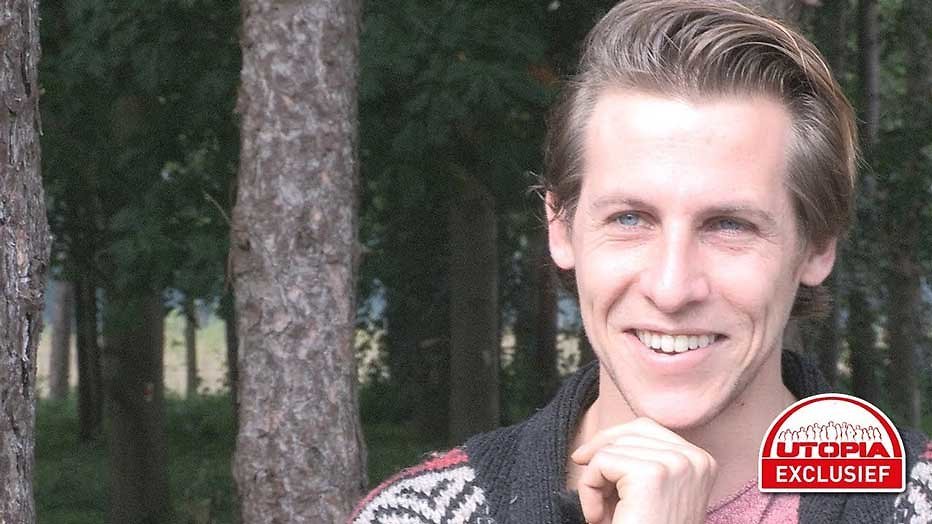 Bas keert terug in Utopia Bas keert terug in Utopia