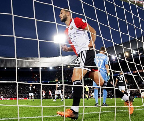 Feyenoord neemt het in De Kuip op tegen FC Midtjylland