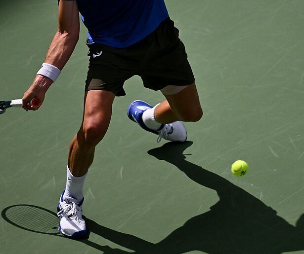 De US Open is de laatste grandslamfinale van dit jaar