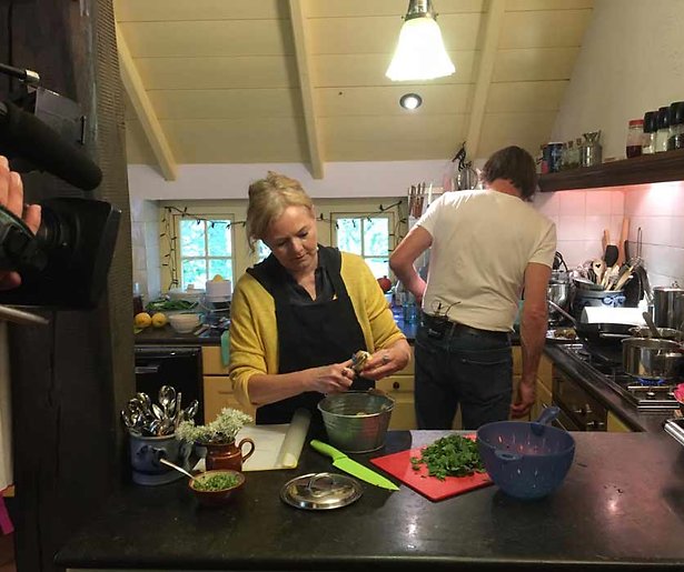 3 vragen aan deelneemster Hélène van Uit Mijn Keuken