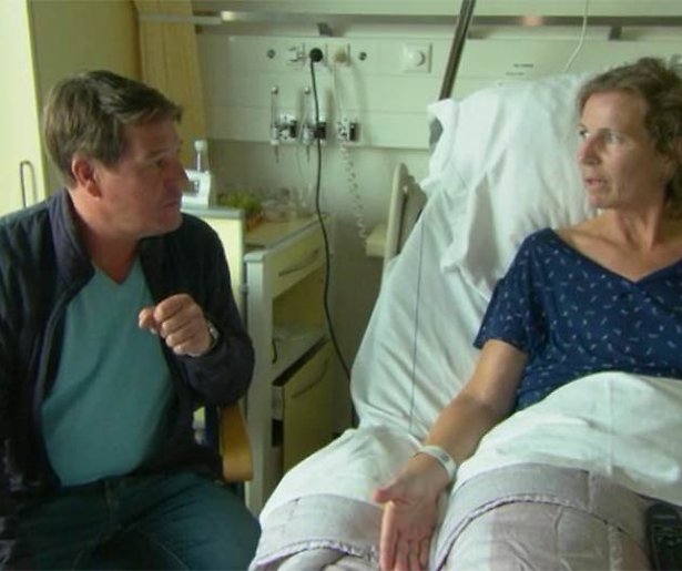 Uitstel van Executie maakt dubbele uitzending na overlijden deelnemer