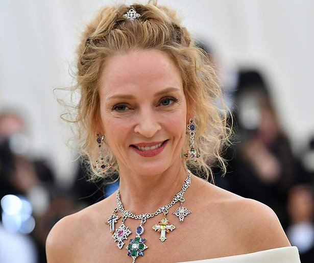 Uma Thurman in onheilspellende Netflix-serie