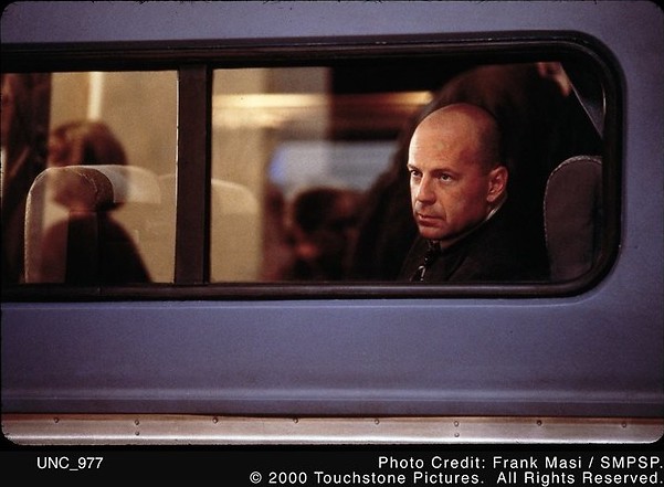 Hoe onbreekbaar is Bruce Willis?