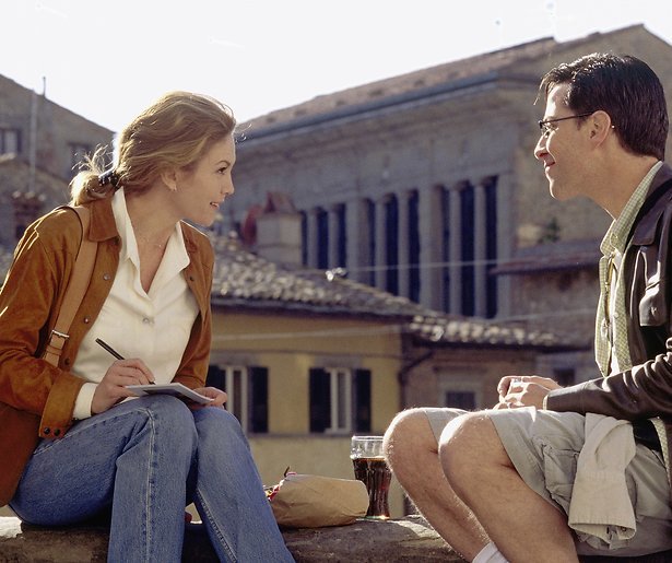 Kijktip: Liefde onder de Italiaanse zon in Under the Tuscan Sun