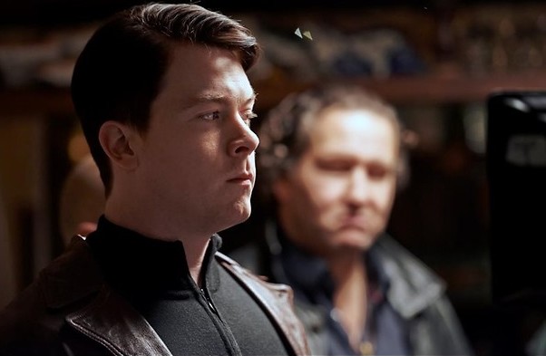 Een schim uit het verleden in Undercover