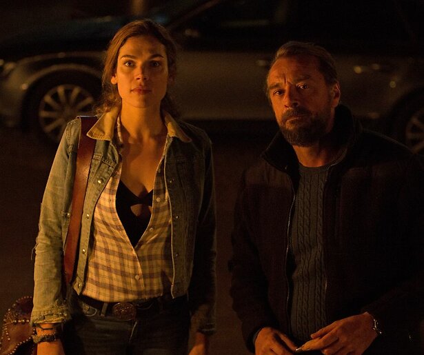 Bob en Jurgen zoeken ruzie in Undercover