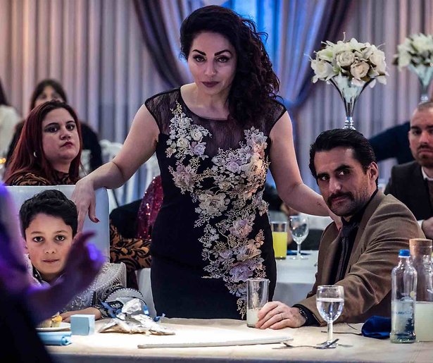 Nieuwe beelden van Undercover seizoen 3