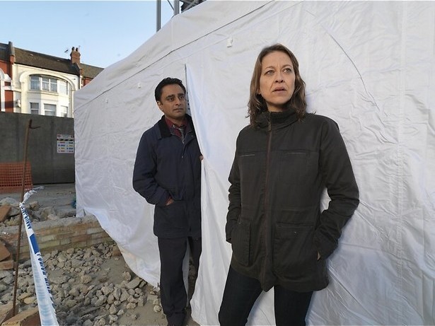 Op het spoor van agenten