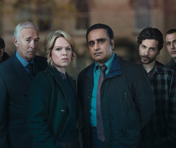 Spannende mysteries komen jouw kant op met een nieuw seizoen van Unforgotten