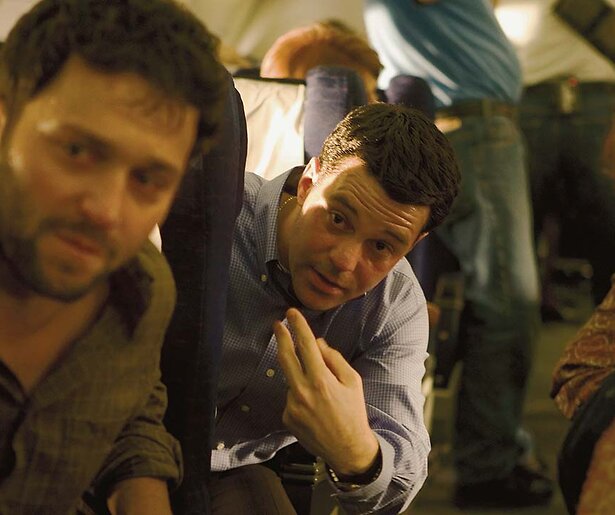 Film over de helden van vlucht 93