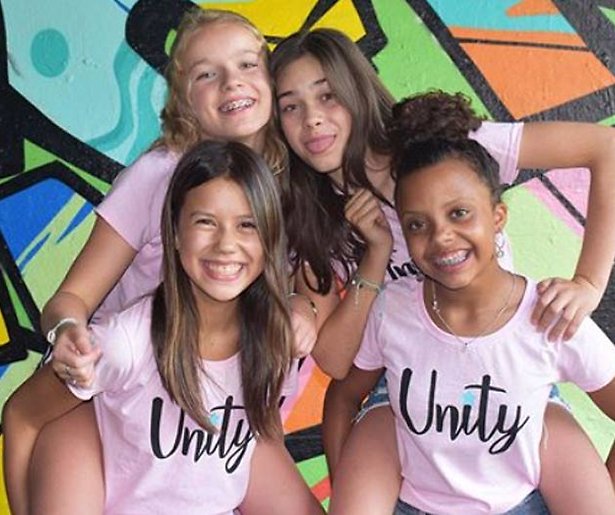 Unity wint Junior Songfestival