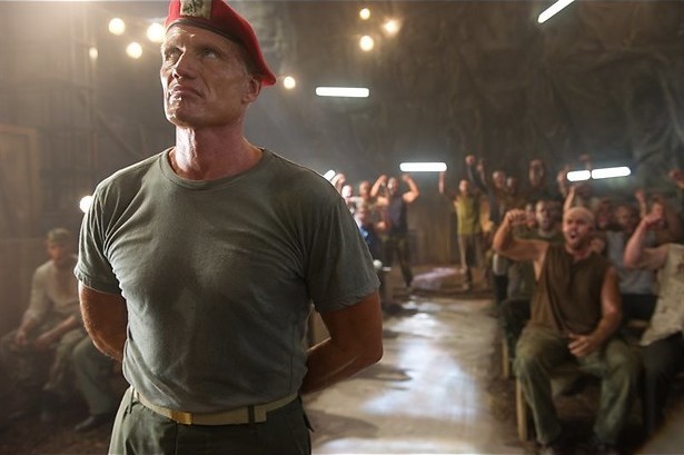 Van Damme is slechterik in zesde Universal Soldier