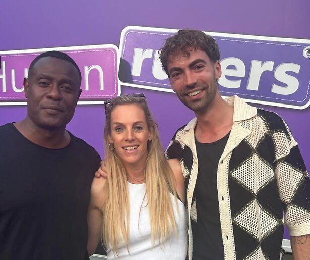 Roos Reedijk en Daan Alferink vormen stylingsduo in nieuw woonprogramma Huizenruilers