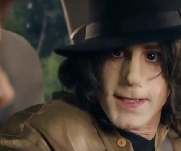 Aflevering Urban Myths met 'Michael Jackson' geschrapt