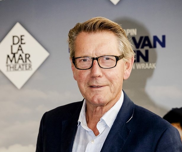 Ursul de Geer (74) overleden