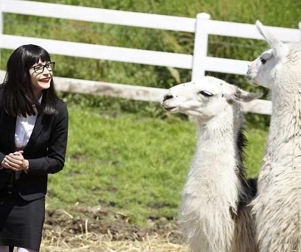 Wendy van Dijk denkt serieus over terugkeer Ushi