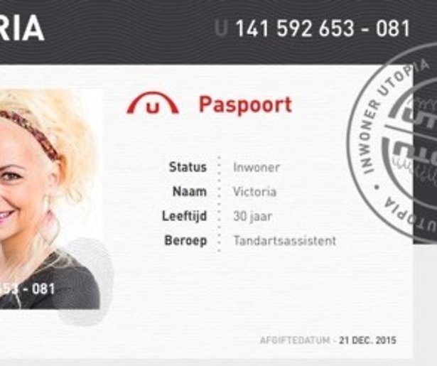 Bewoner verruilt Utopia tijdelijk voor Lesbos