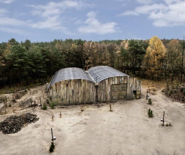 Utopia viert kerst met vluchtelingen