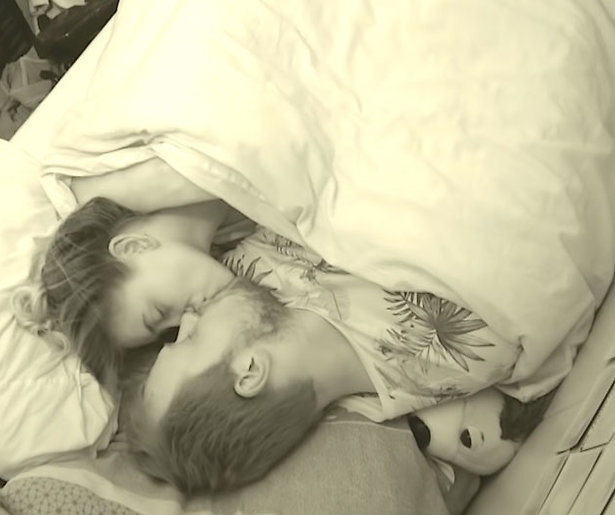 Videosnack: Heeft Franny seks met Gerrit in Utopia?