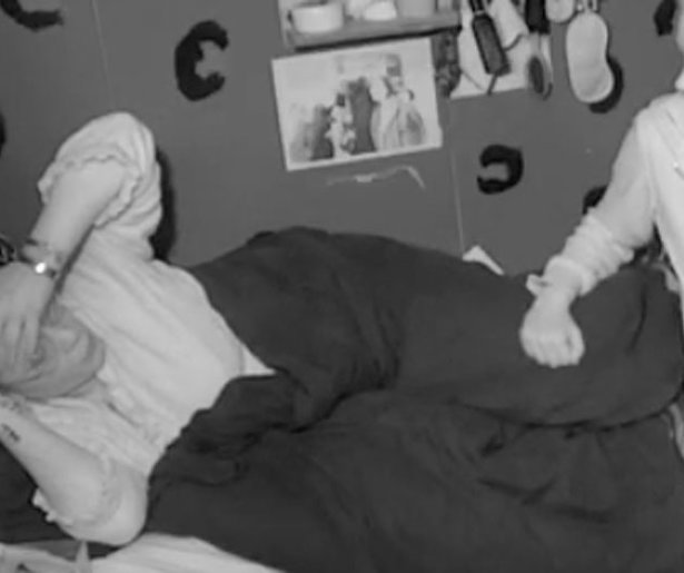 Jessie wijst Merel af: 'Utopia' is niet de plek voor liefde