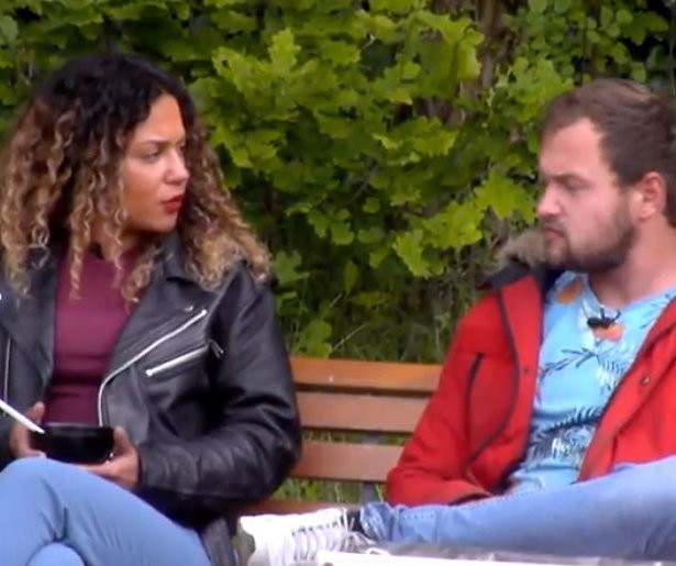 Utopiaan Shelley wil Gerrit nooit meer zien