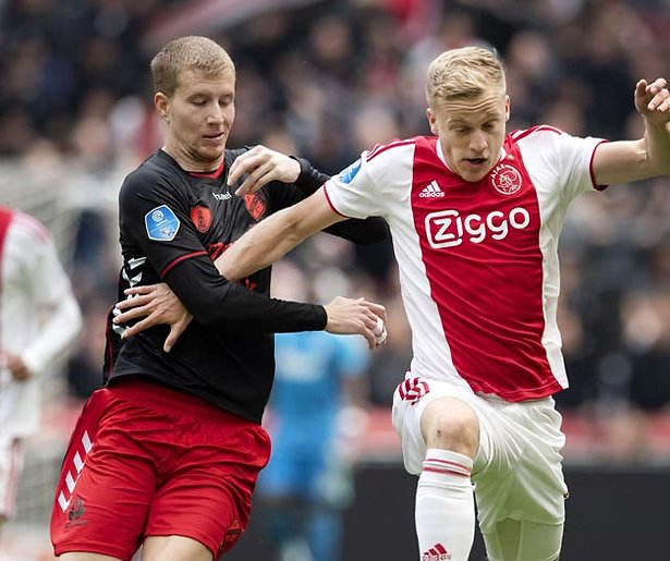 FC Utrecht hoopt op bekerstunt tegen Ajax