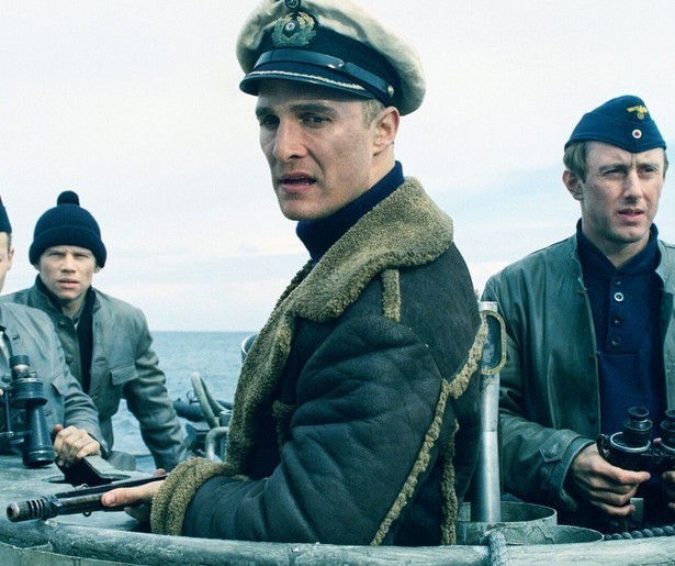 Matthew McConaughey gaat onder water de strijd aan in U-571
