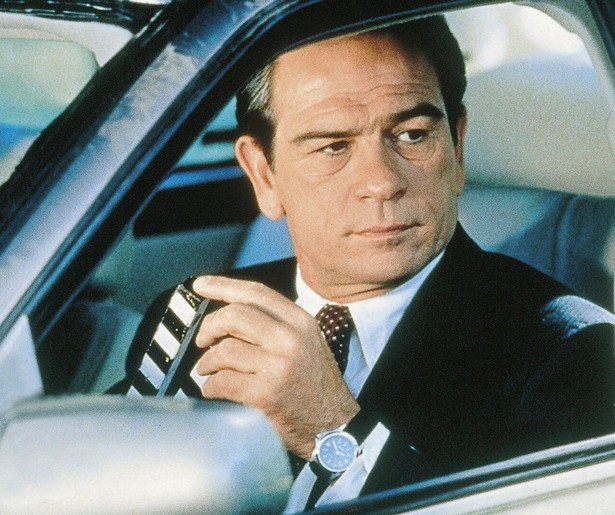 Tommy Lee Jones moet Wesley Snipes in het gareel krijgen in U.S. Marshals