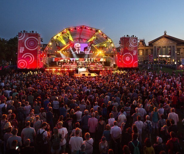 Eric Corton opent de Uitmarkt van 2022