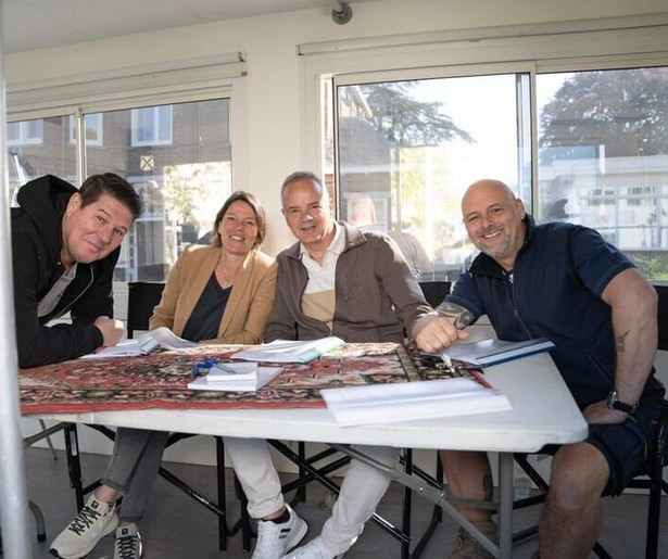 Martijn Krabbé is terug op televisie met Uitstel van Executie: Met Raad en Daad