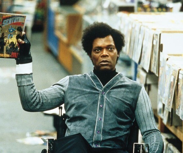 Bruce Willis en Samuel L. Jackson bundelen hun krachten in Unbreakable