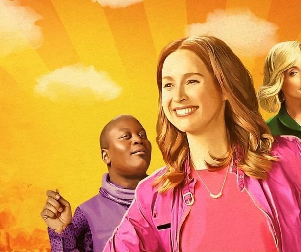 Netflix stopt met Unbreakable Kimmy Schmidt